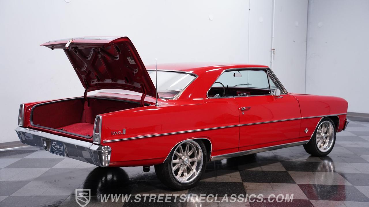 1966 Chevrolet Nova Chevy II
