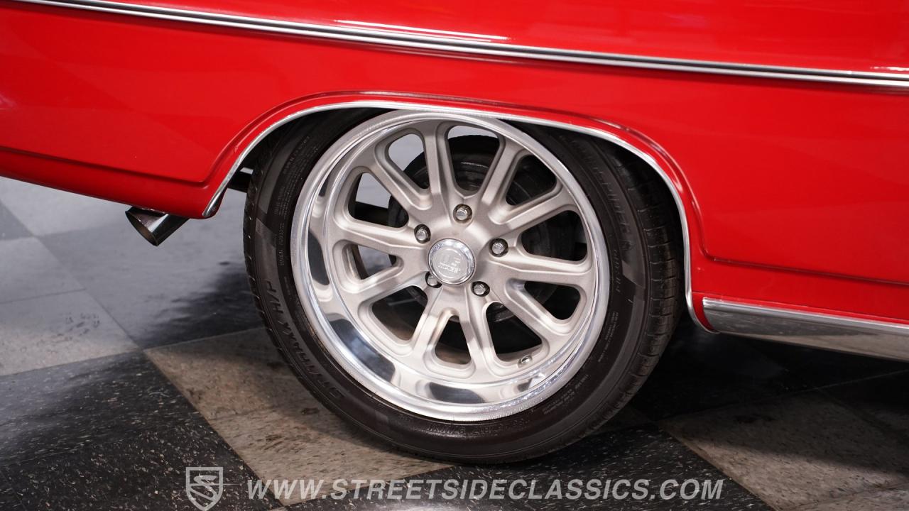 1966 Chevrolet Nova Chevy II