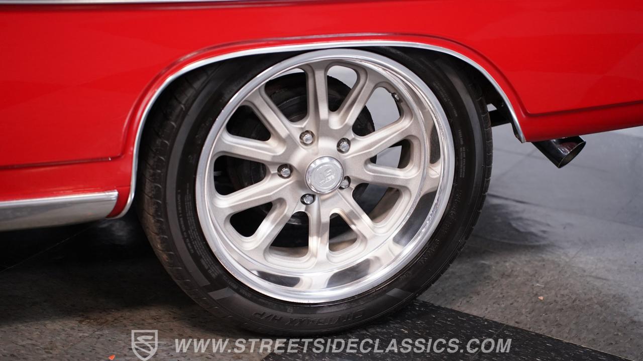 1966 Chevrolet Nova Chevy II