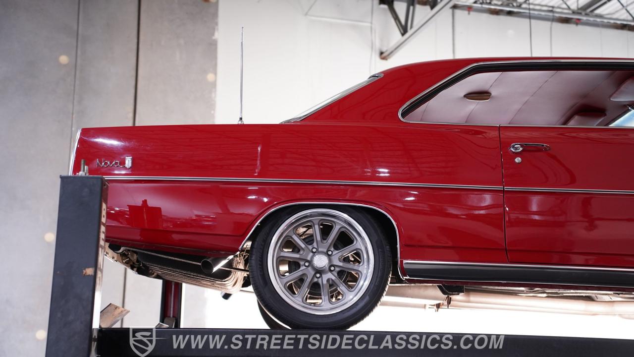 1966 Chevrolet Nova Chevy II