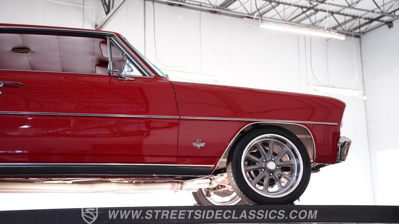 1966 Chevrolet Nova Chevy II