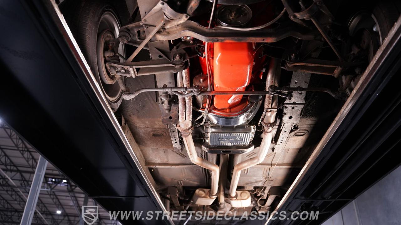 1966 Chevrolet Nova Chevy II