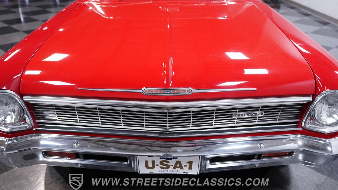 1966 Chevrolet Nova Chevy II