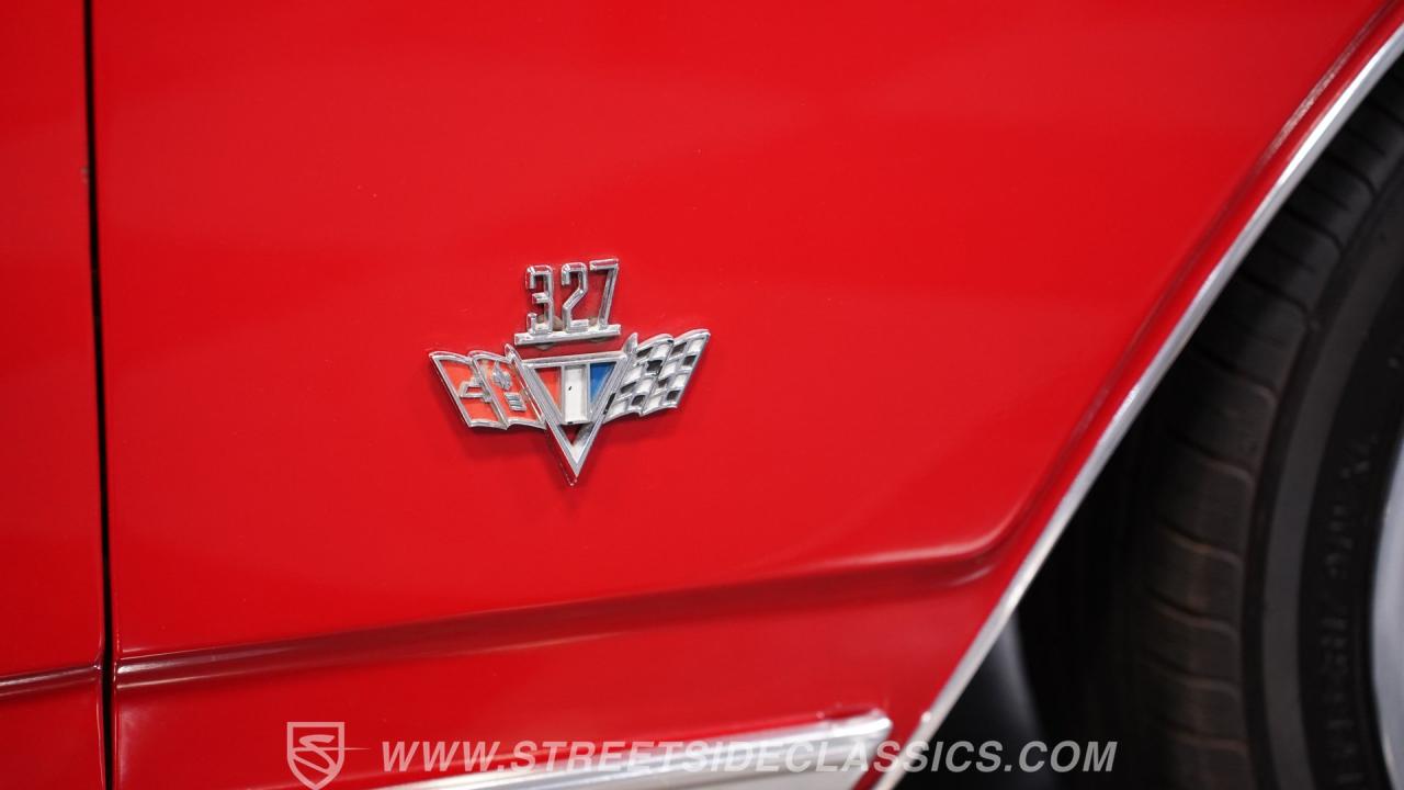 1966 Chevrolet Nova Chevy II