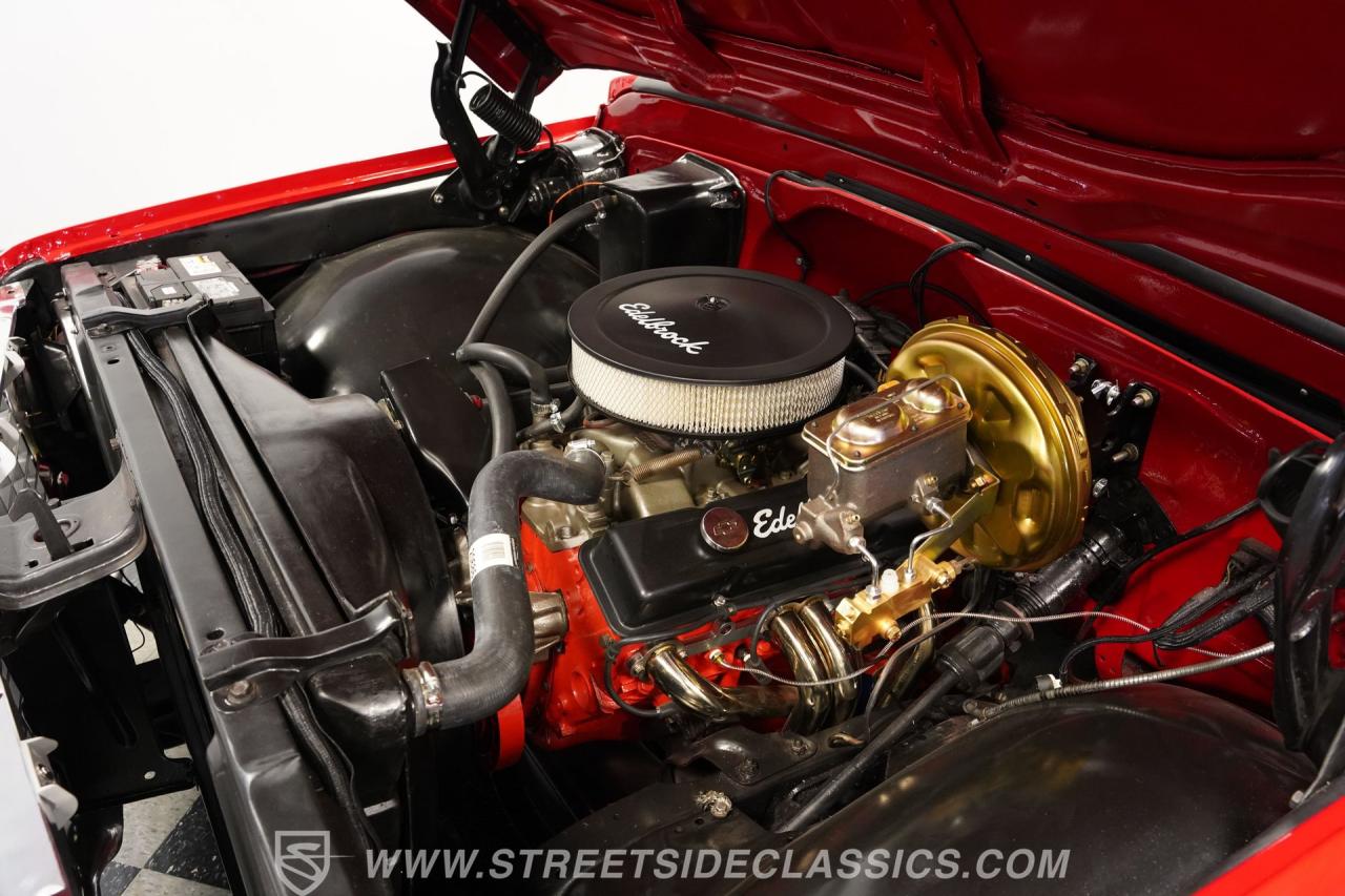 1972 Chevrolet C10 Custom Deluxe