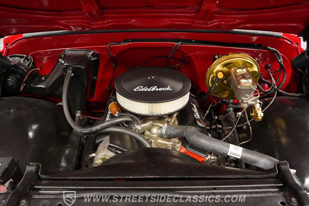 1972 Chevrolet C10 Custom Deluxe