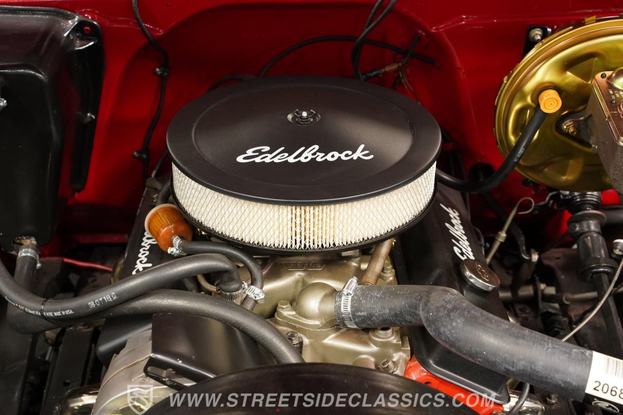 1972 Chevrolet C10 Custom Deluxe