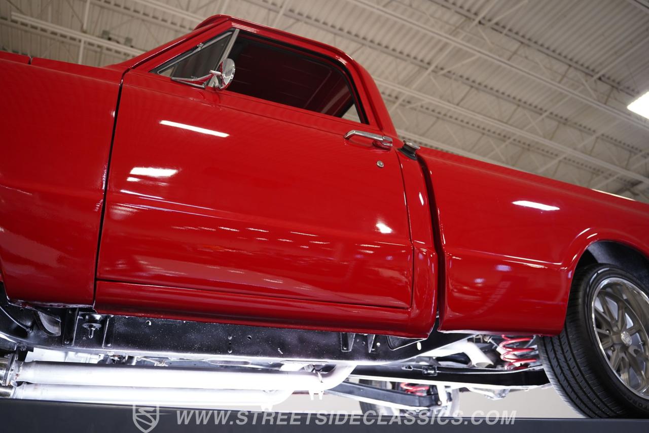 1972 Chevrolet C10 Custom Deluxe