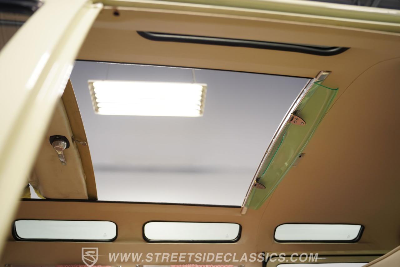 1994 Volkswagen Microbus Type 2 Bay Window Limited Edition Pink Series