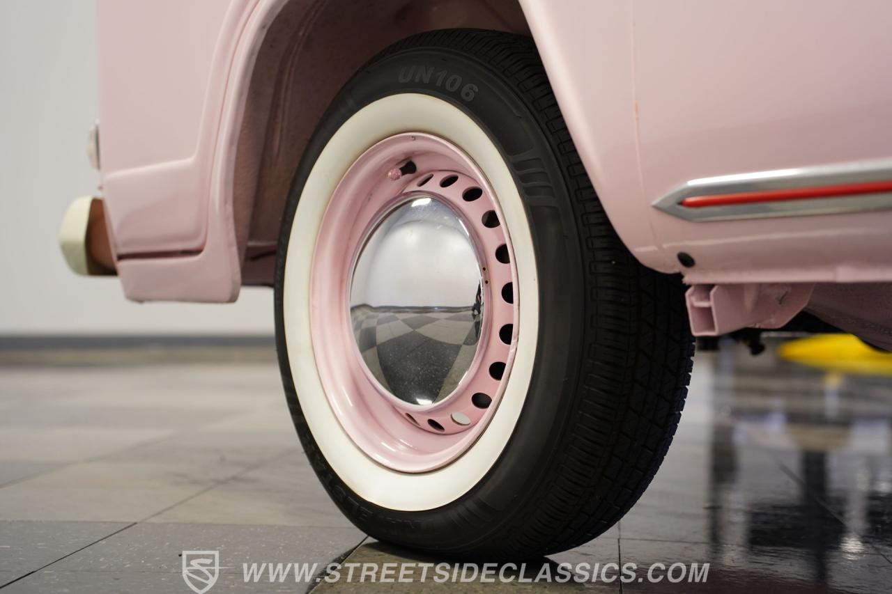 1994 Volkswagen Microbus Type 2 Bay Window Limited Edition Pink Series