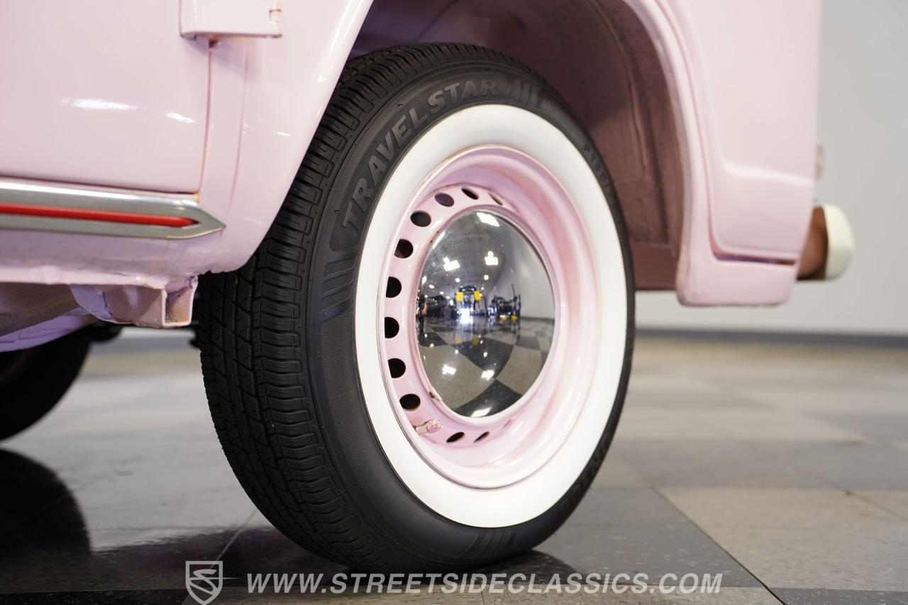 1994 Volkswagen Microbus Type 2 Bay Window Limited Edition Pink Series
