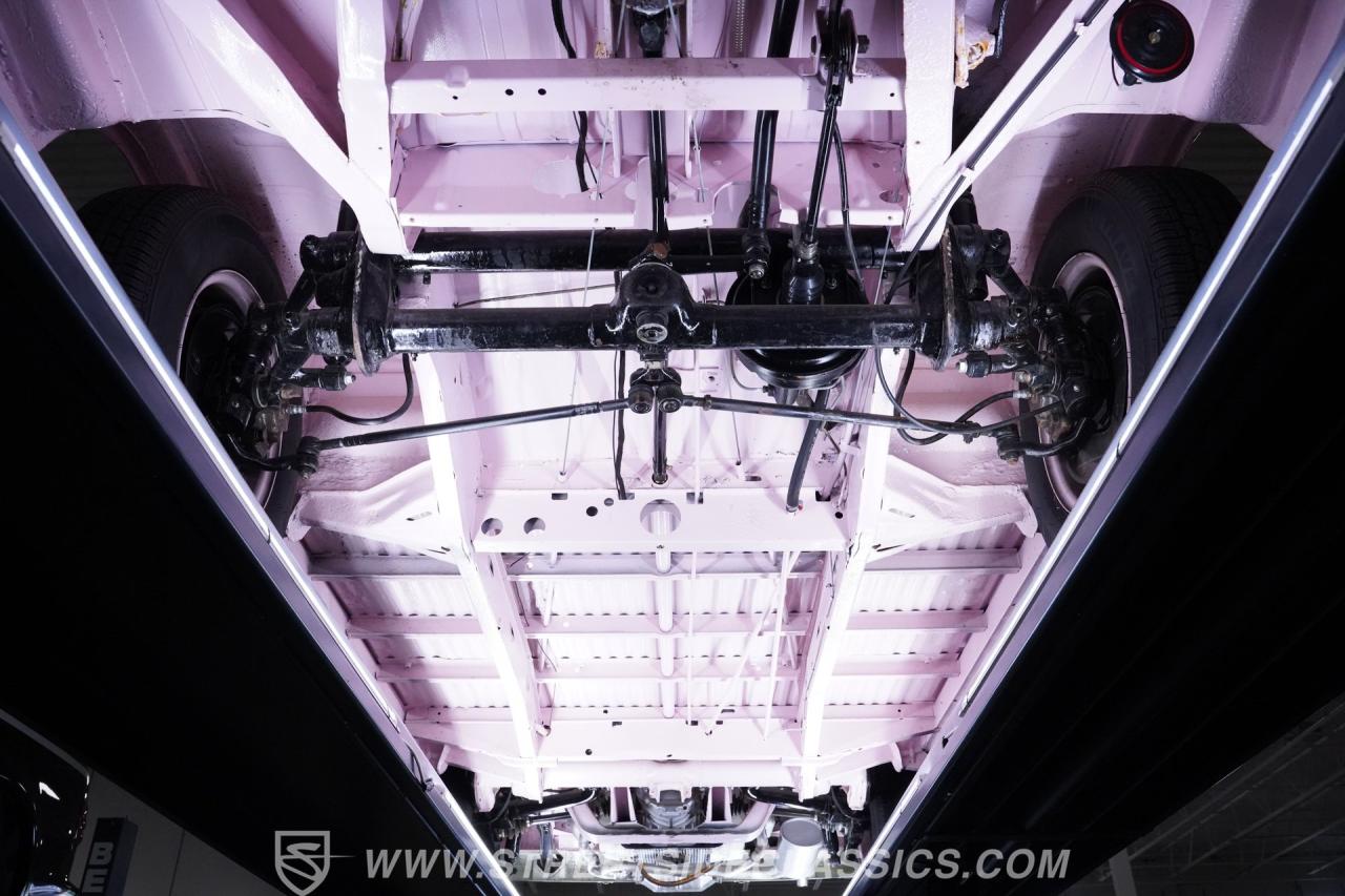1994 Volkswagen Microbus Type 2 Bay Window Limited Edition Pink Series