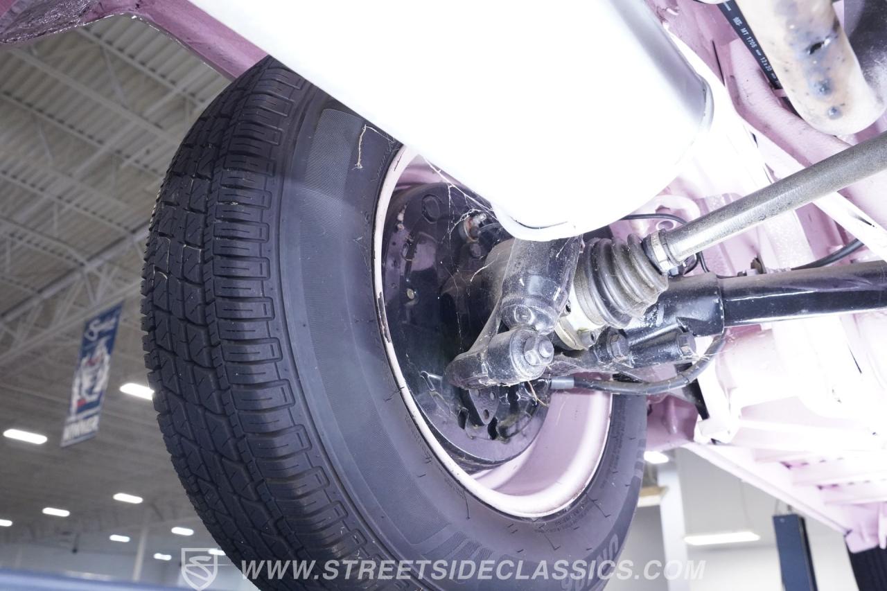1994 Volkswagen Microbus Type 2 Bay Window Limited Edition Pink Series