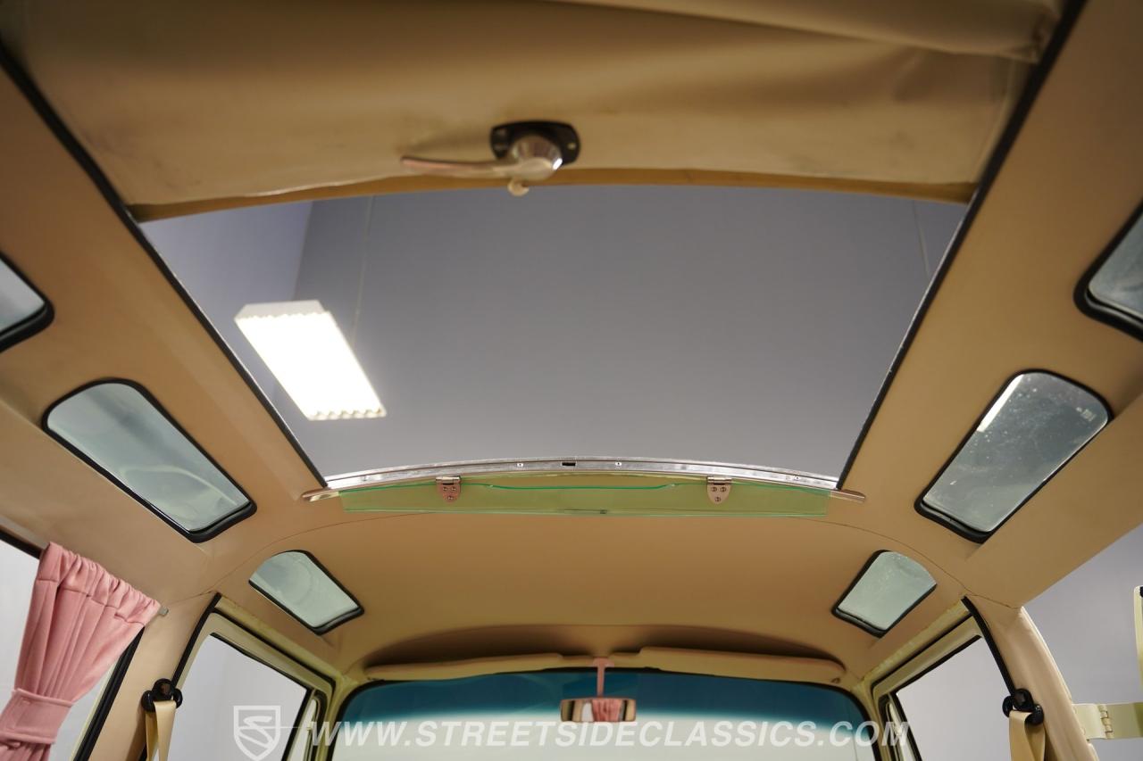 1994 Volkswagen Microbus Type 2 Bay Window Limited Edition Pink Series