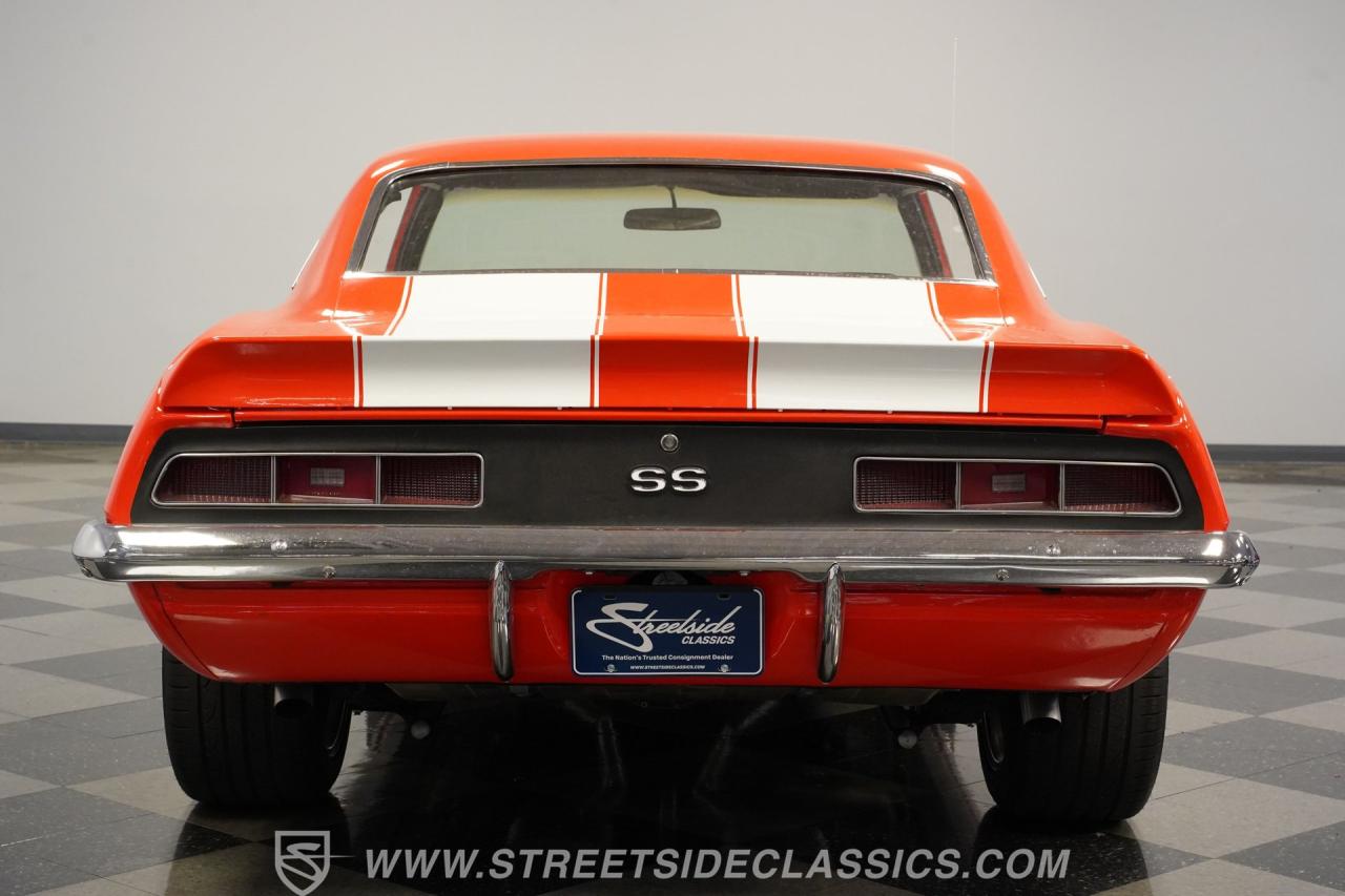 1969 Chevrolet Camaro SS 396 Tribute