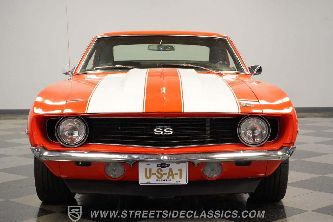 1969 Chevrolet Camaro SS 396 Tribute