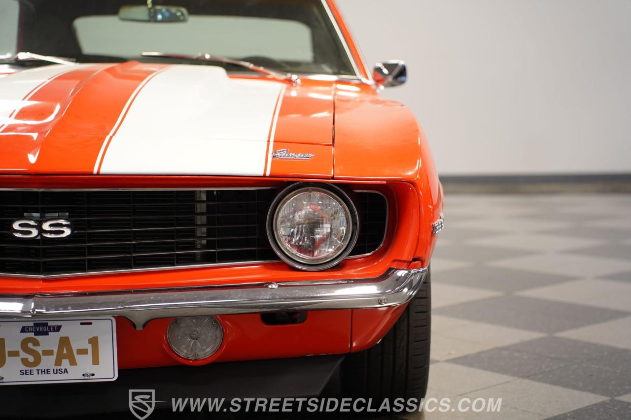1969 Chevrolet Camaro SS 396 Tribute
