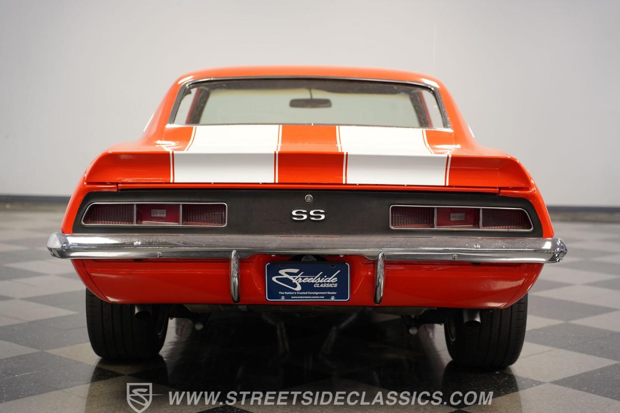 1969 Chevrolet Camaro SS 396 Tribute