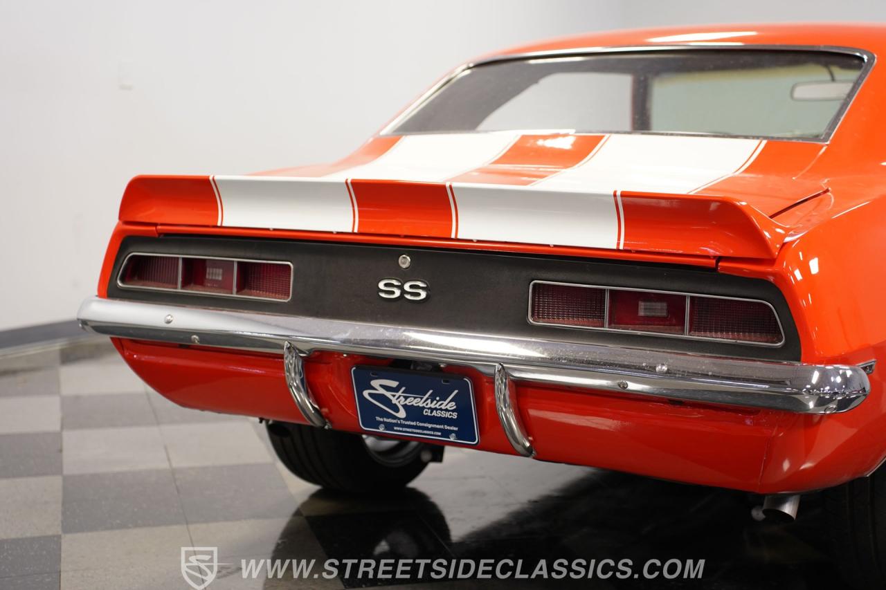 1969 Chevrolet Camaro SS 396 Tribute