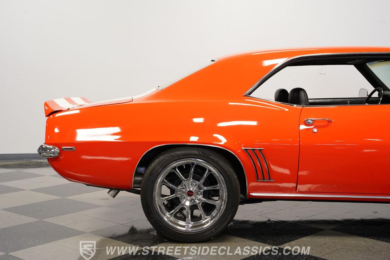 1969 Chevrolet Camaro SS 396 Tribute