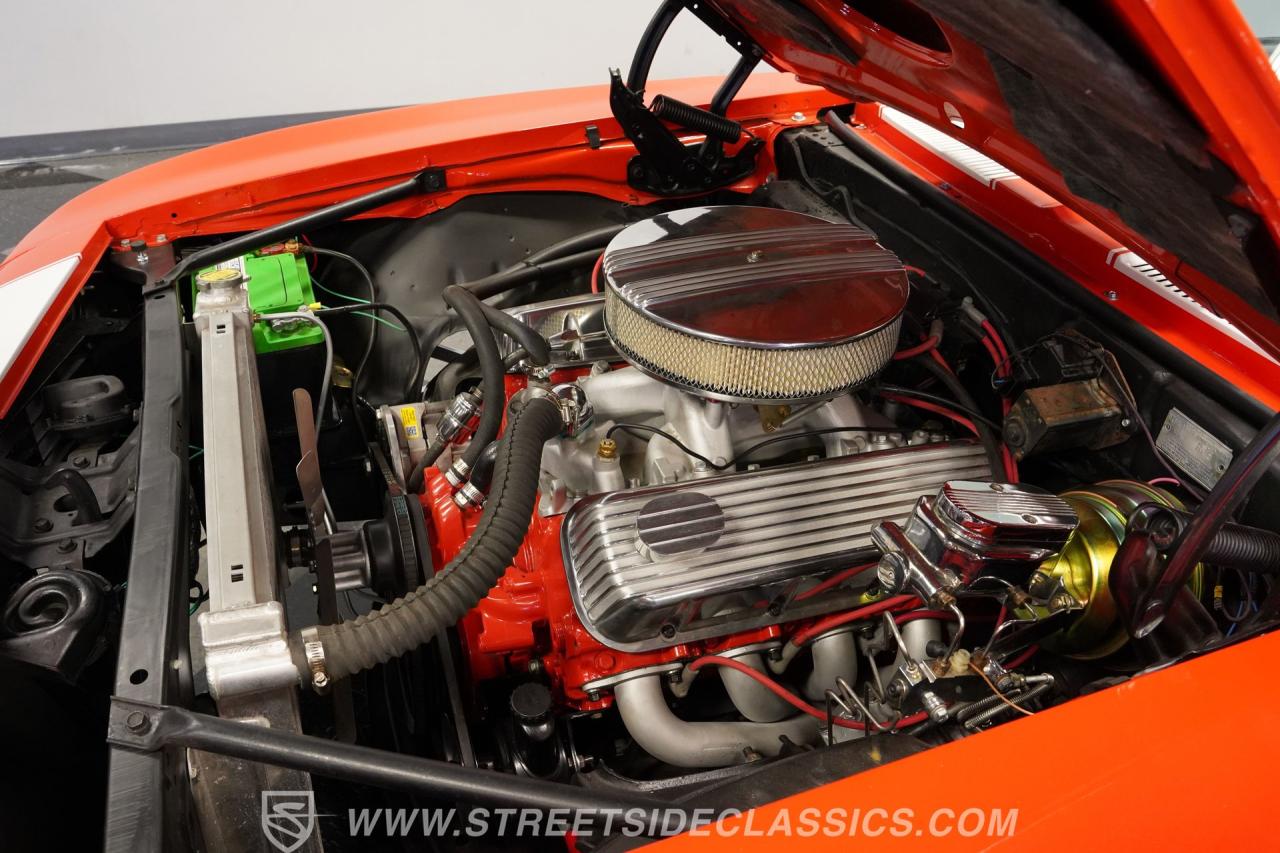 1969 Chevrolet Camaro SS 396 Tribute