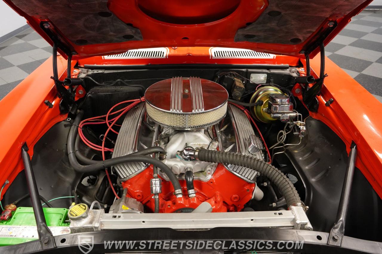1969 Chevrolet Camaro SS 396 Tribute