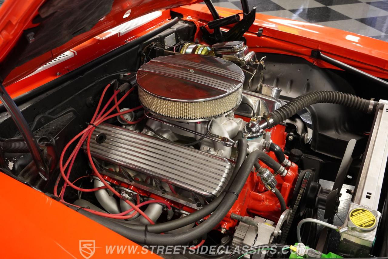 1969 Chevrolet Camaro SS 396 Tribute