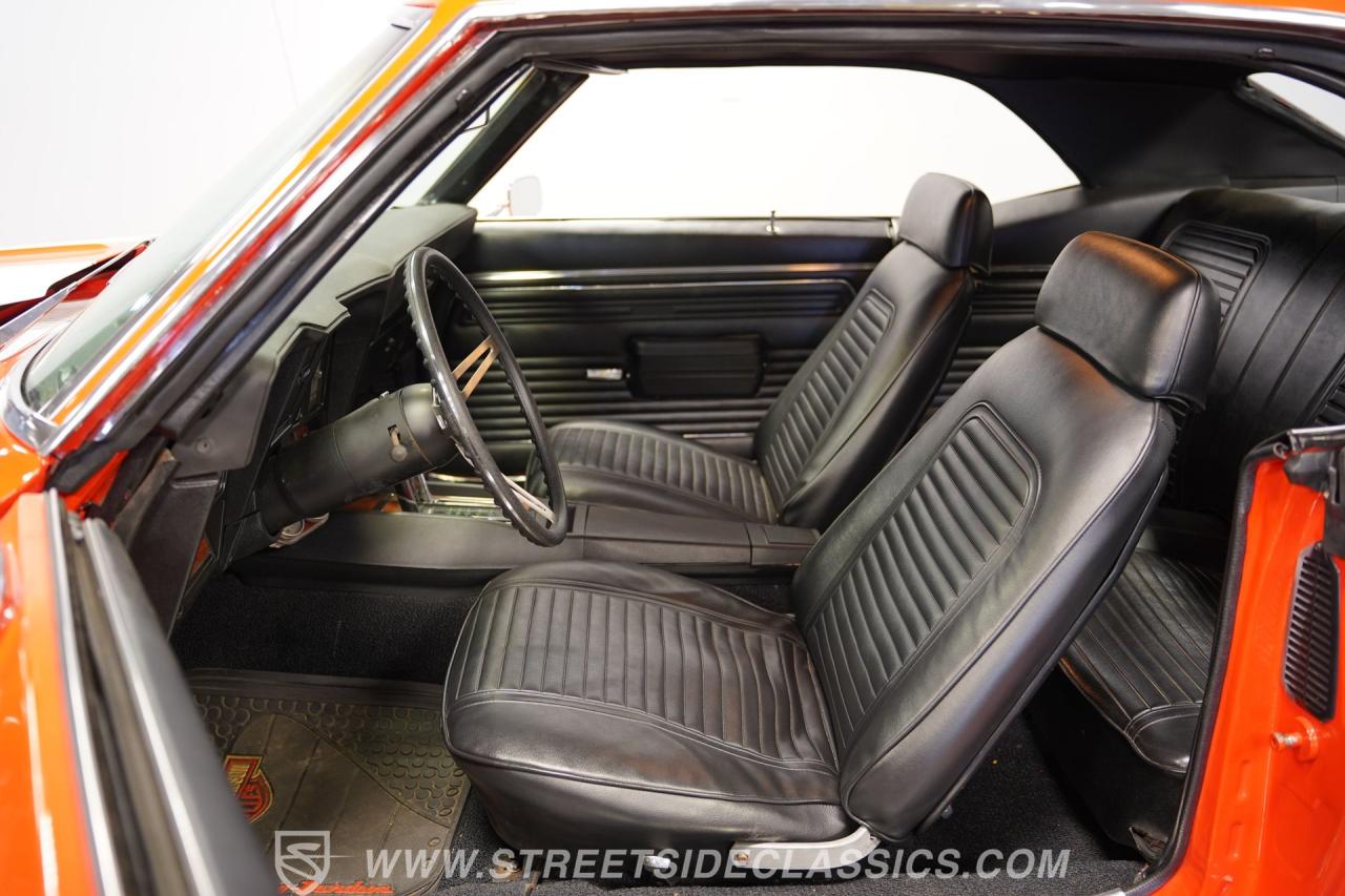 1969 Chevrolet Camaro SS 396 Tribute