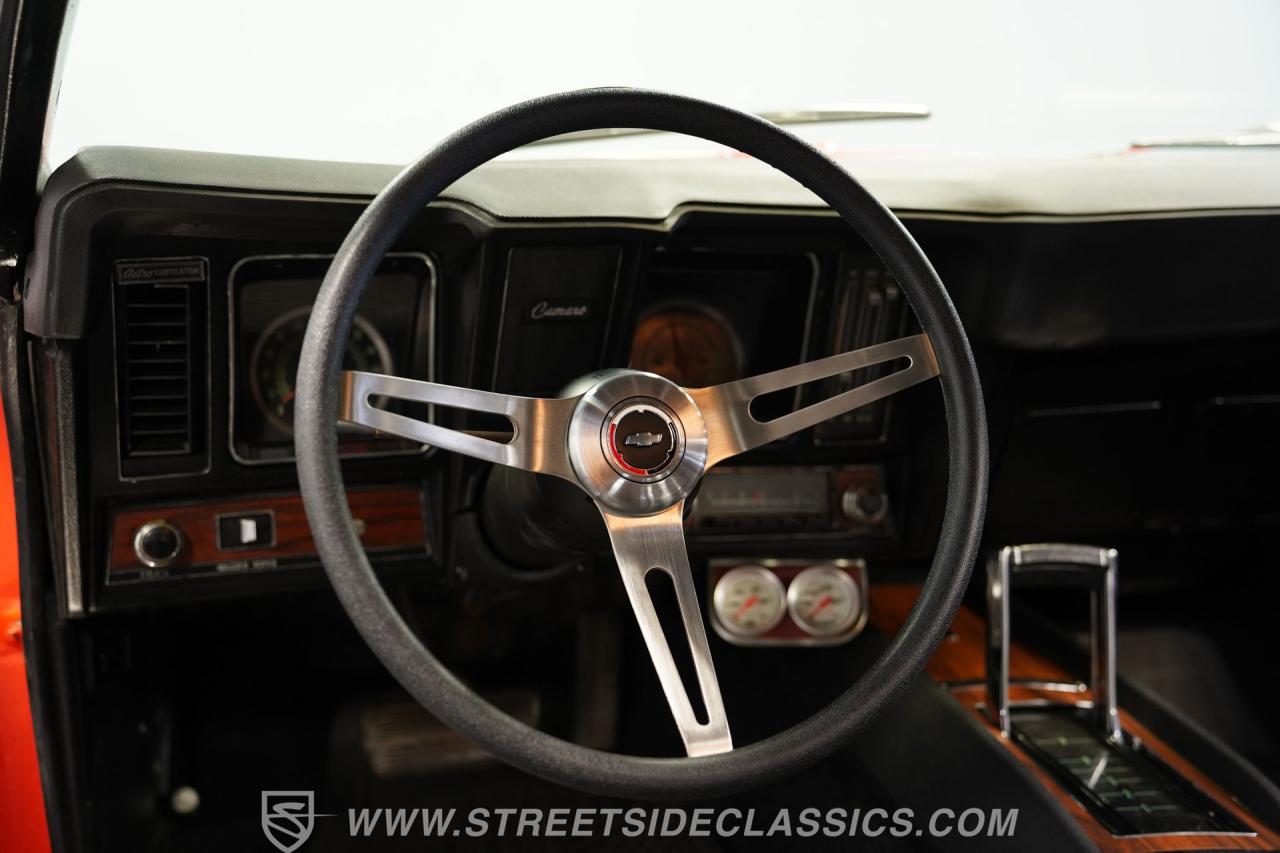 1969 Chevrolet Camaro SS 396 Tribute