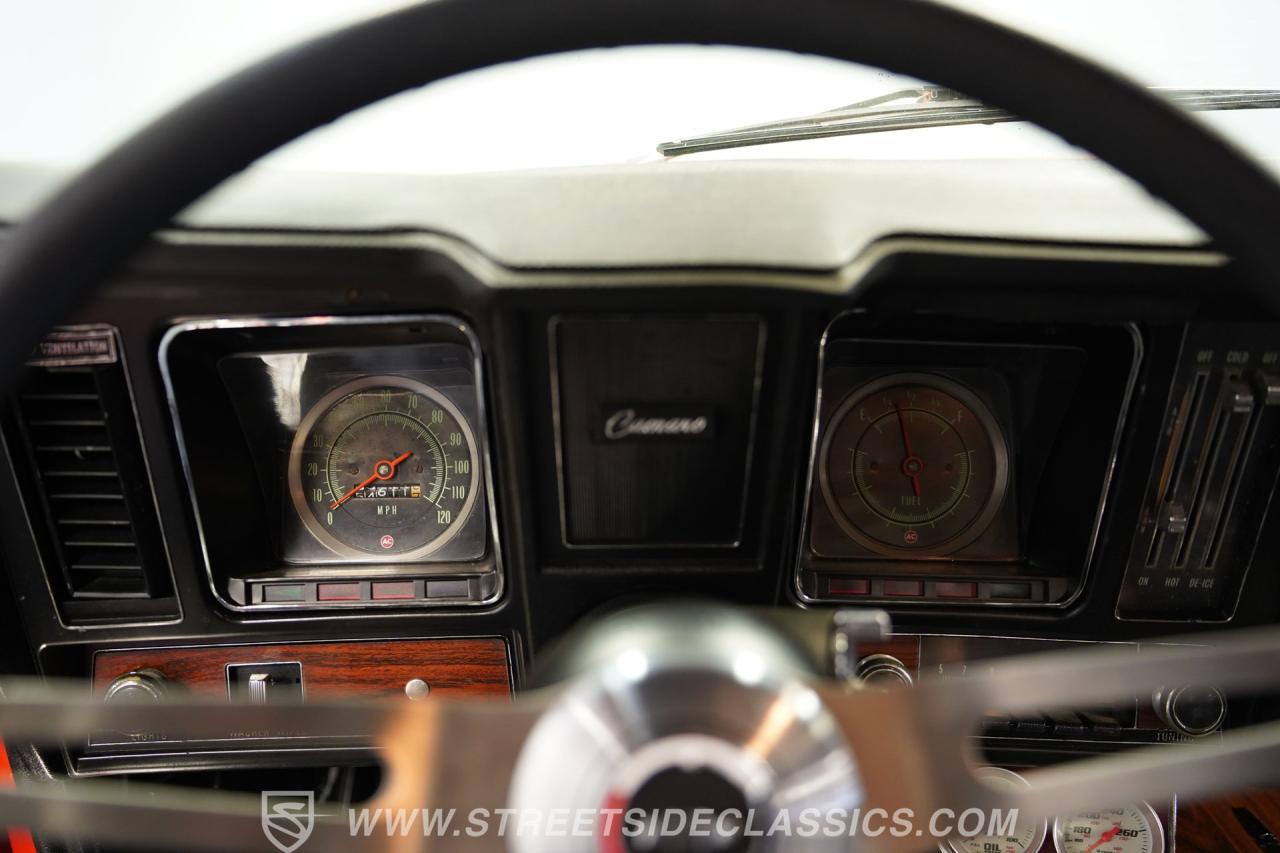 1969 Chevrolet Camaro SS 396 Tribute