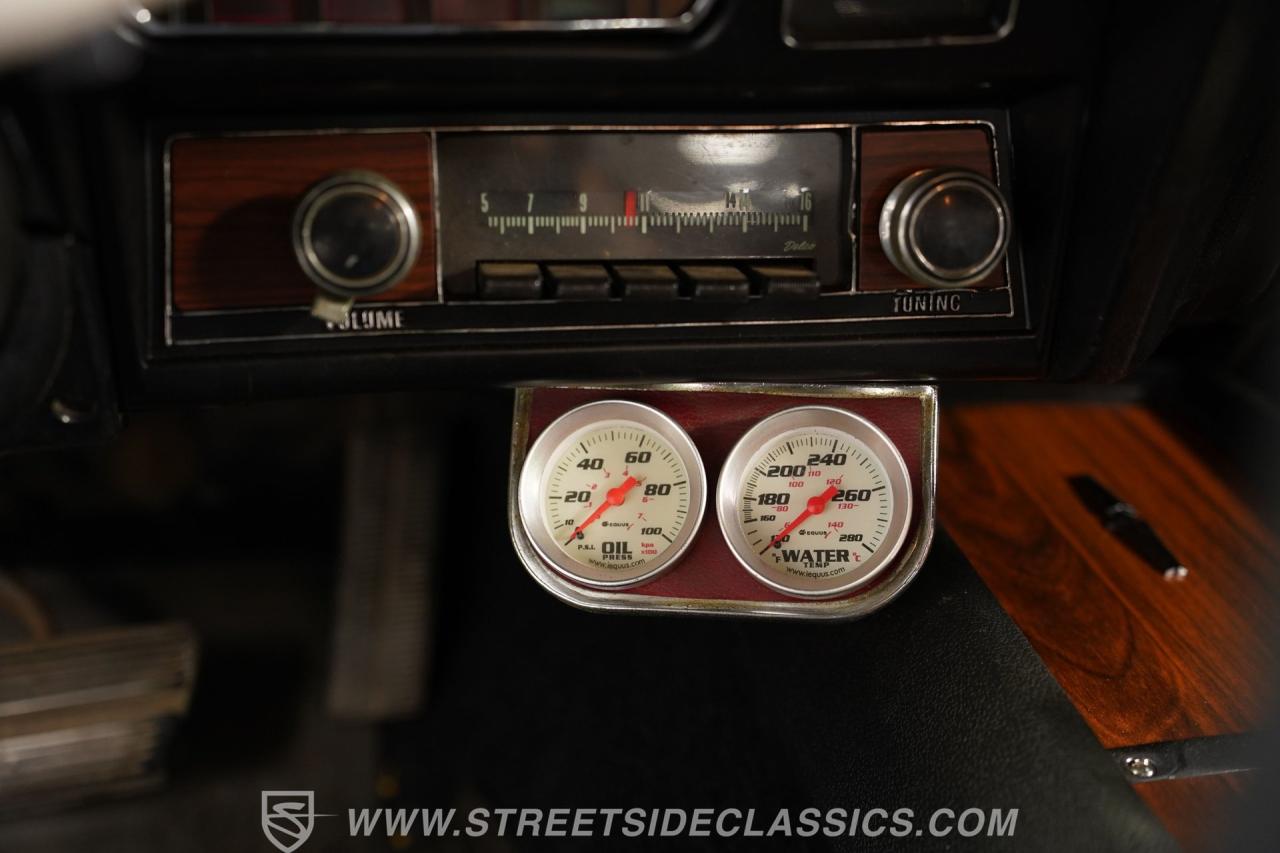 1969 Chevrolet Camaro SS 396 Tribute
