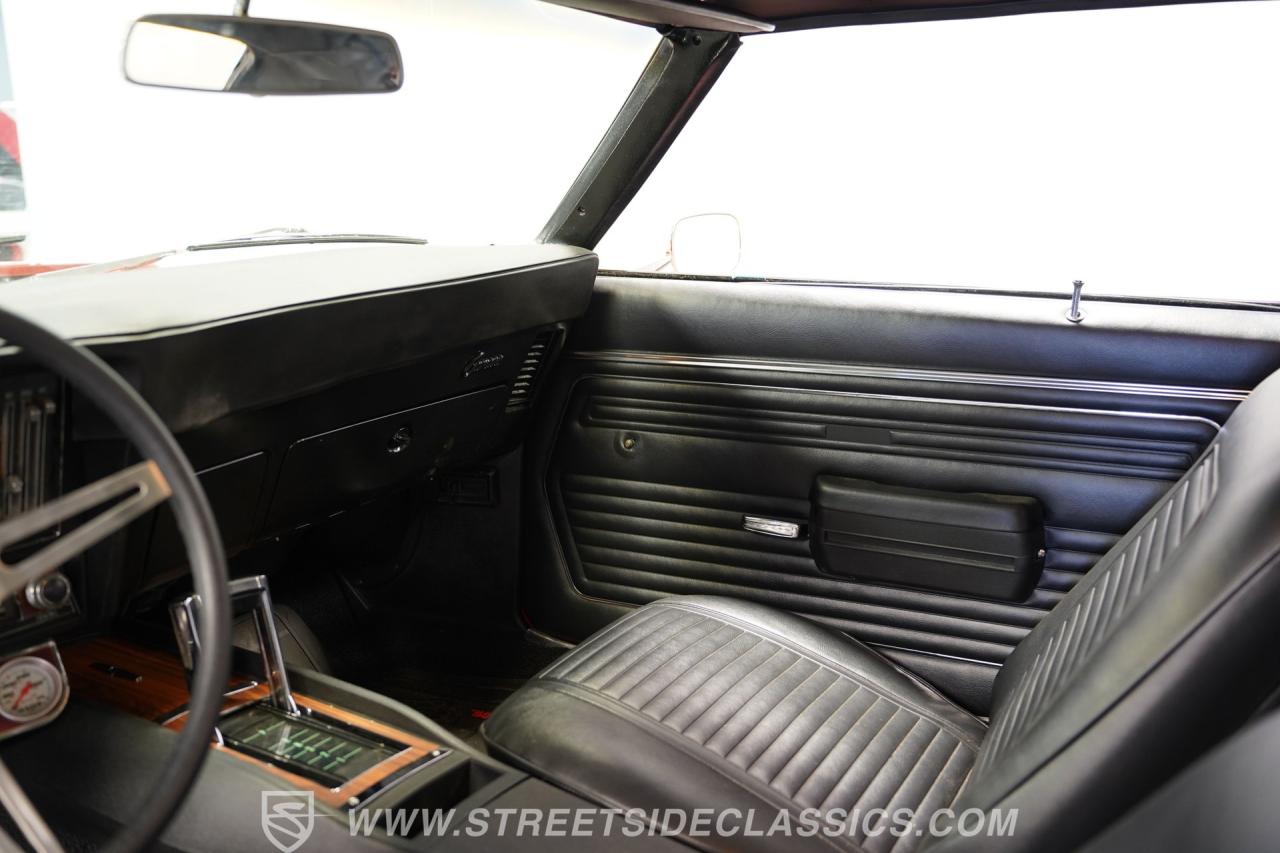 1969 Chevrolet Camaro SS 396 Tribute