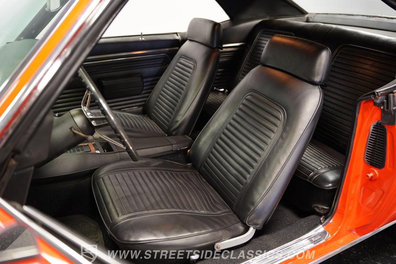 1969 Chevrolet Camaro SS 396 Tribute