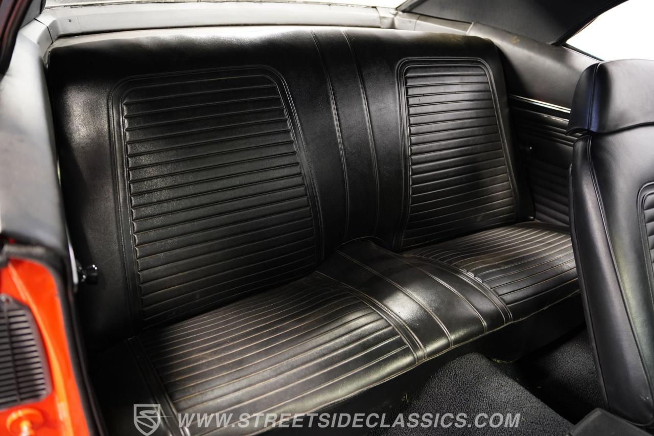 1969 Chevrolet Camaro SS 396 Tribute