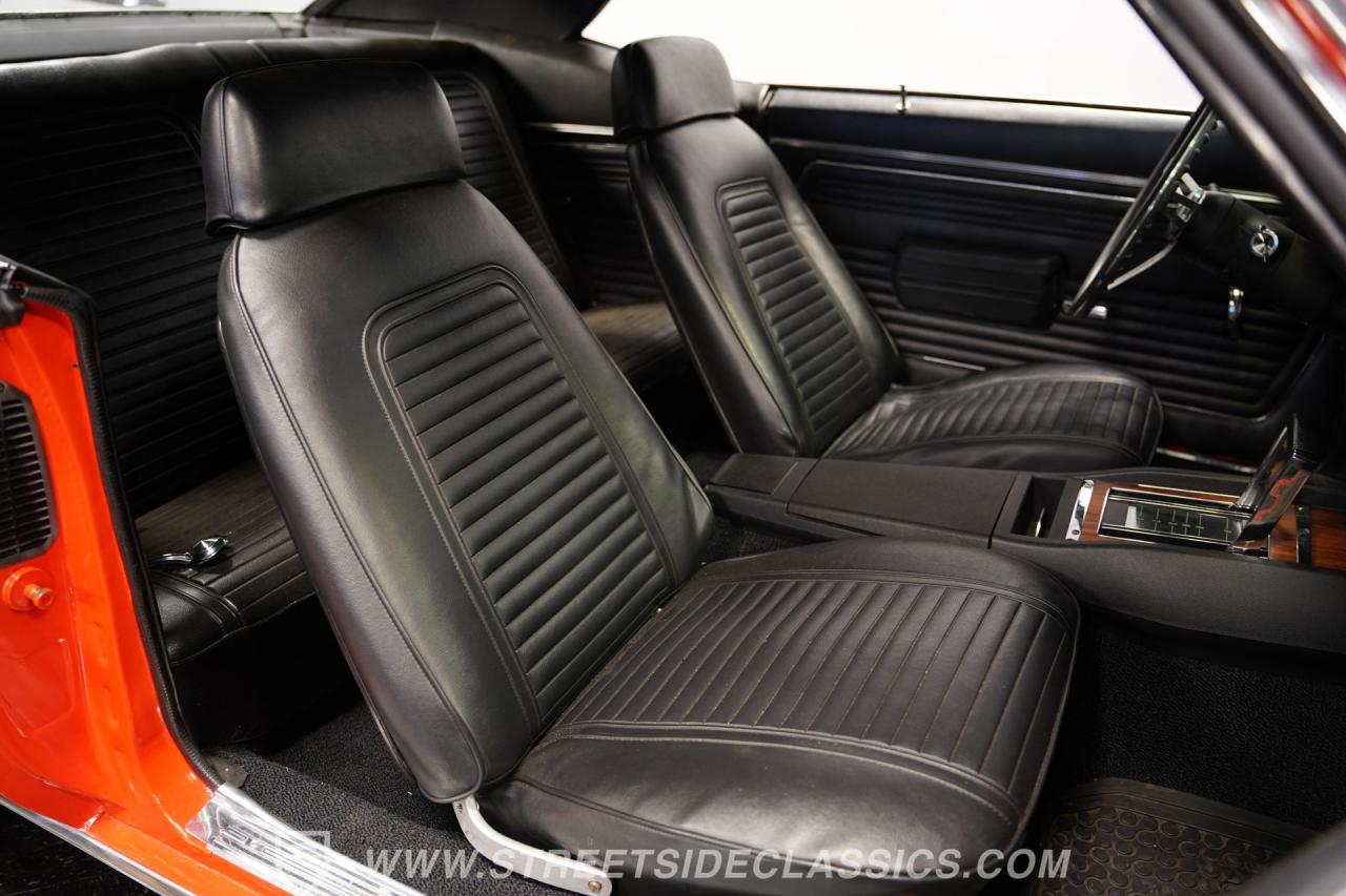 1969 Chevrolet Camaro SS 396 Tribute