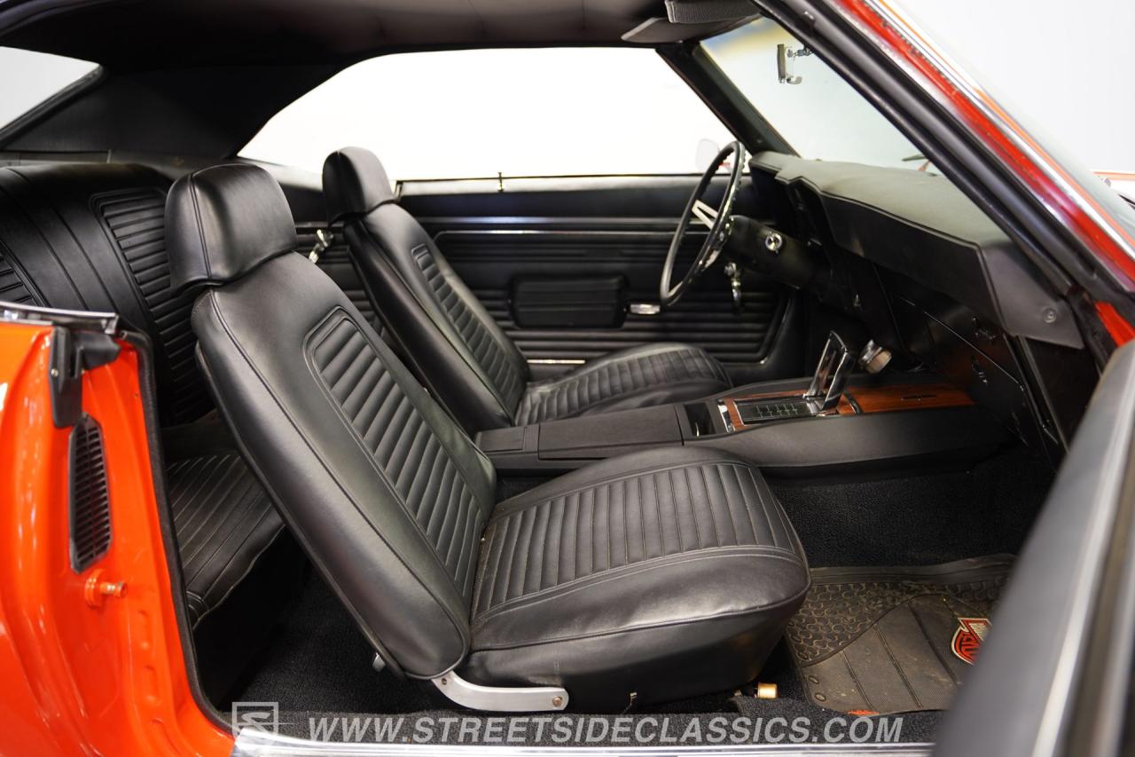 1969 Chevrolet Camaro SS 396 Tribute