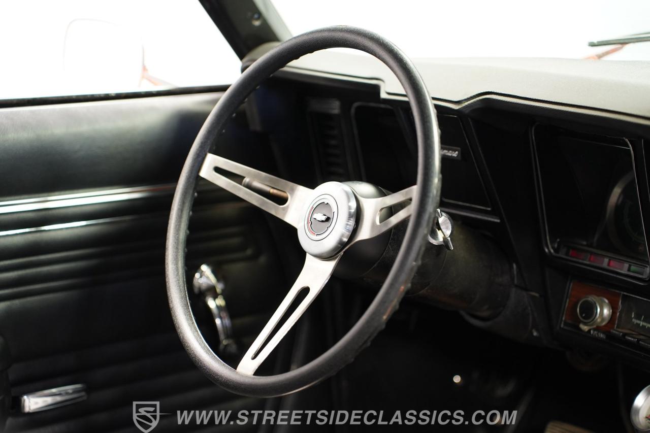 1969 Chevrolet Camaro SS 396 Tribute