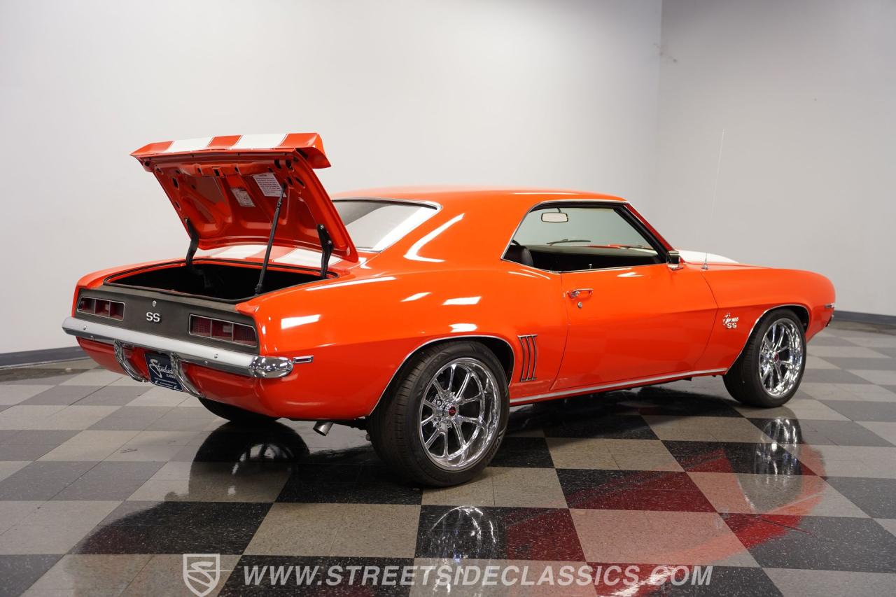 1969 Chevrolet Camaro SS 396 Tribute