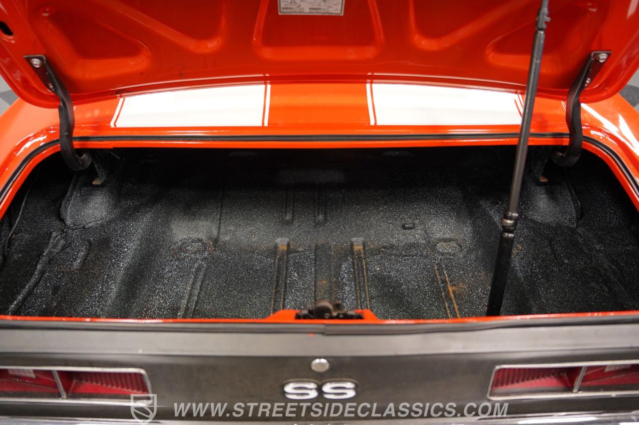 1969 Chevrolet Camaro SS 396 Tribute