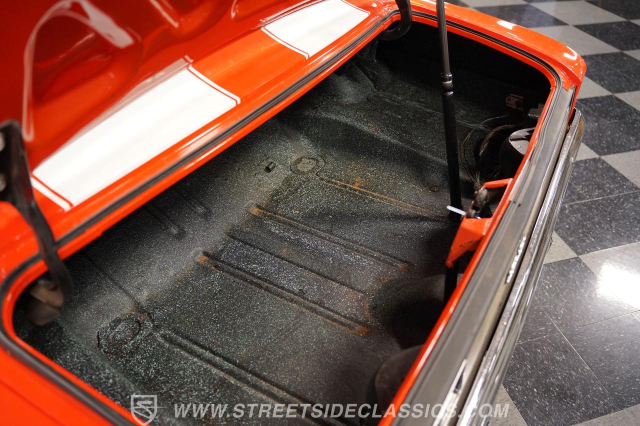 1969 Chevrolet Camaro SS 396 Tribute