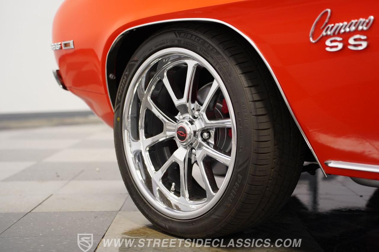 1969 Chevrolet Camaro SS 396 Tribute