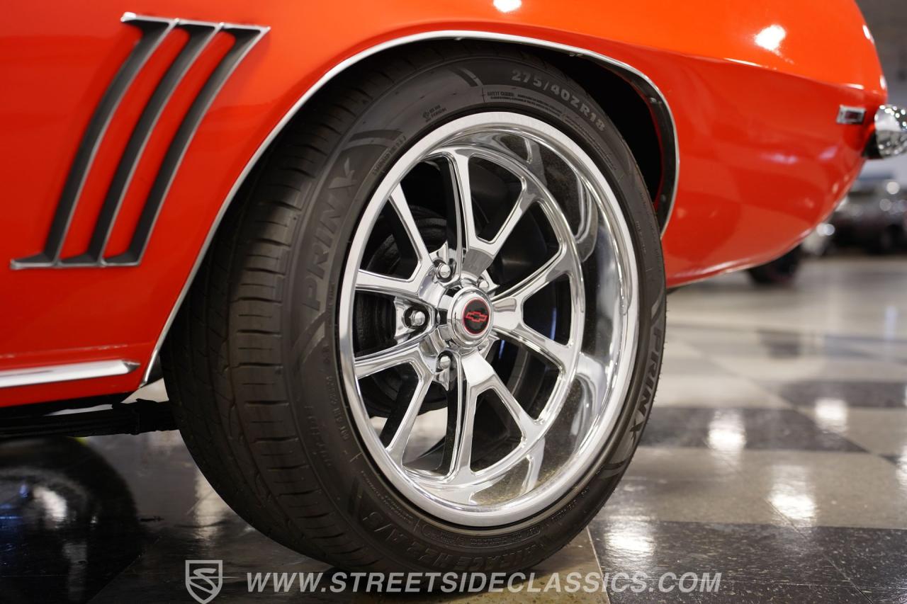 1969 Chevrolet Camaro SS 396 Tribute