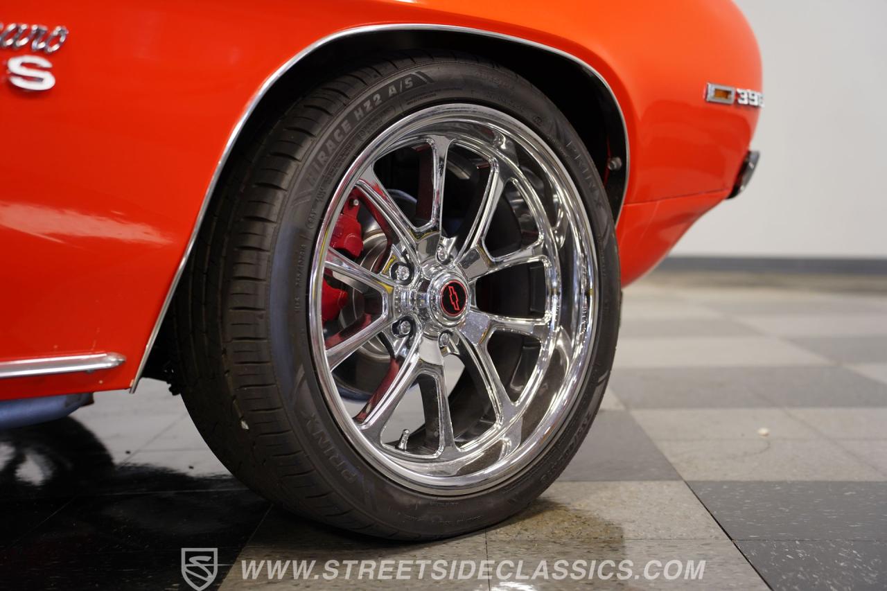 1969 Chevrolet Camaro SS 396 Tribute
