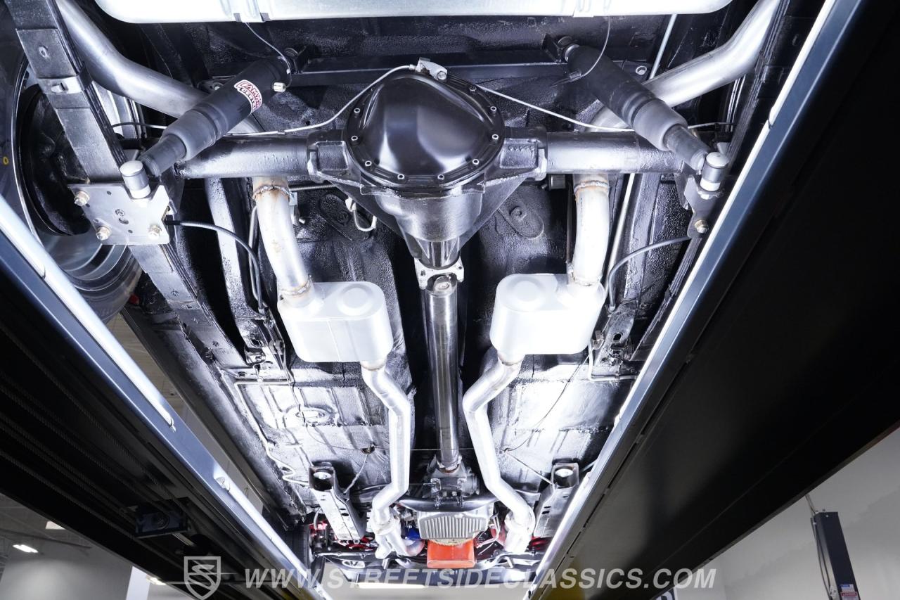 1969 Chevrolet Camaro SS 396 Tribute