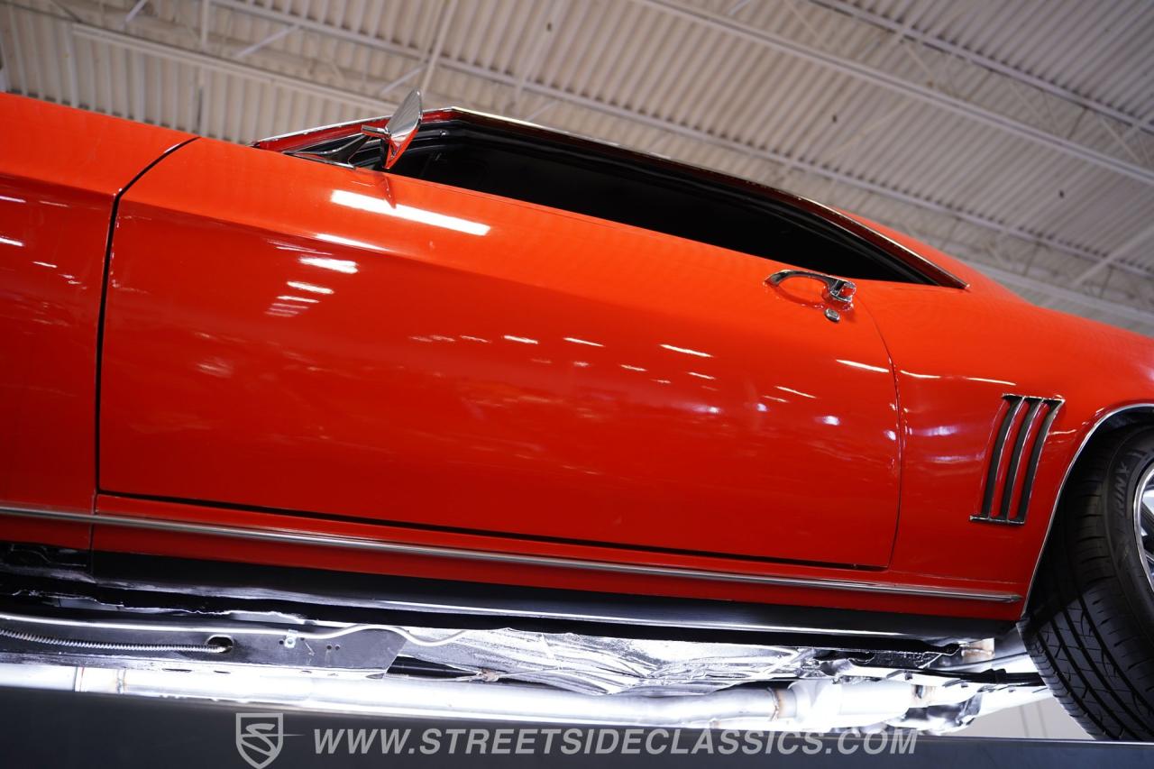 1969 Chevrolet Camaro SS 396 Tribute