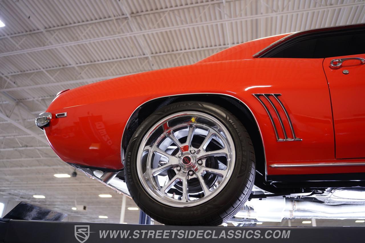 1969 Chevrolet Camaro SS 396 Tribute