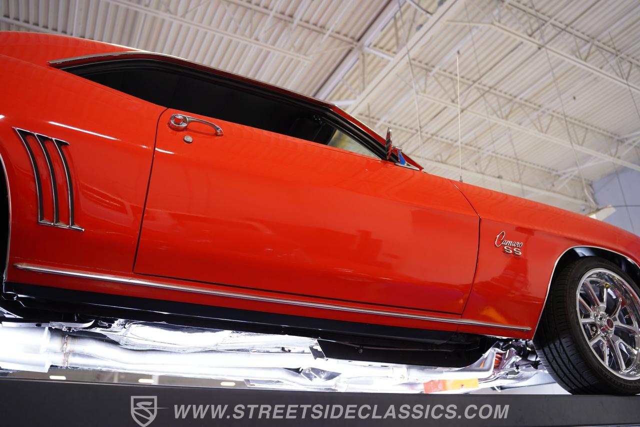 1969 Chevrolet Camaro SS 396 Tribute