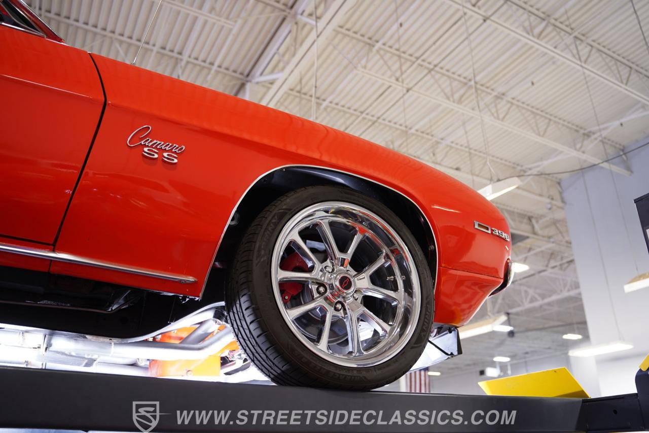 1969 Chevrolet Camaro SS 396 Tribute