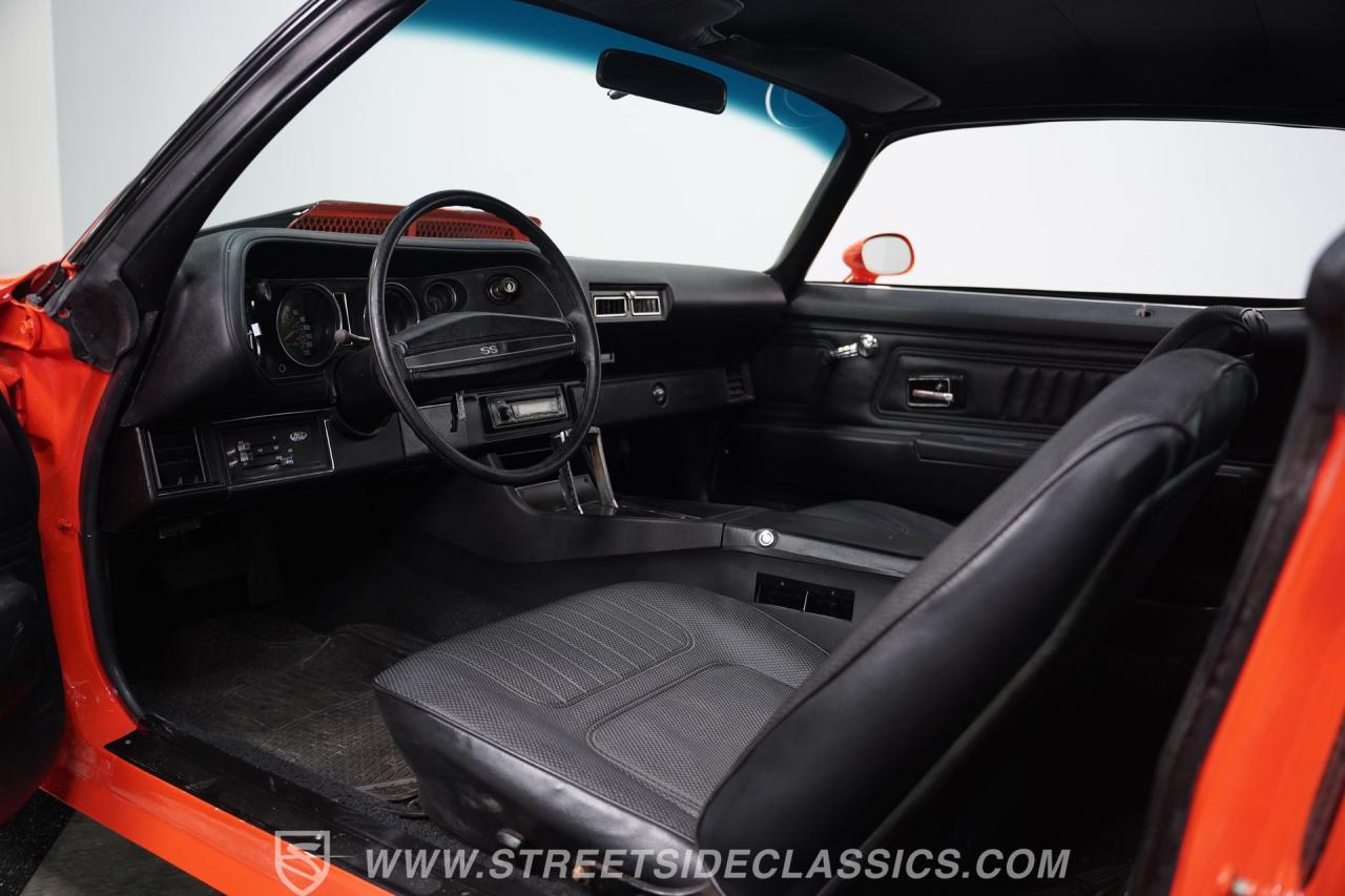 1970 Chevrolet Camaro Z28 Tribute