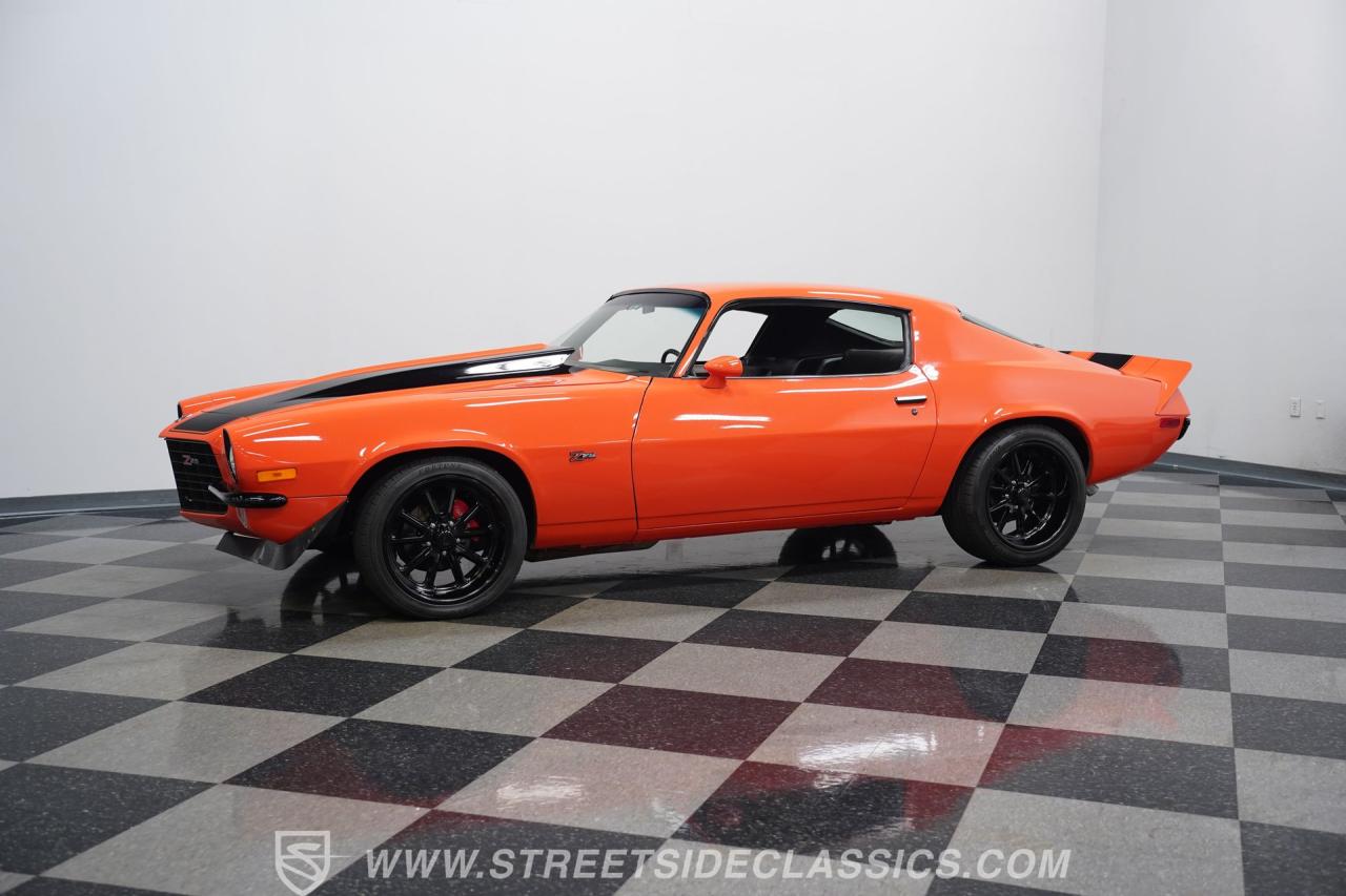 1970 Chevrolet Camaro Z28 Tribute